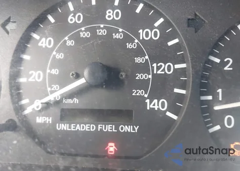 1999 Toyota Camry Ce from USA, damaged, VIN 4T1BG22KXXU457072